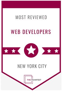 Most Reviewed Web Development Company